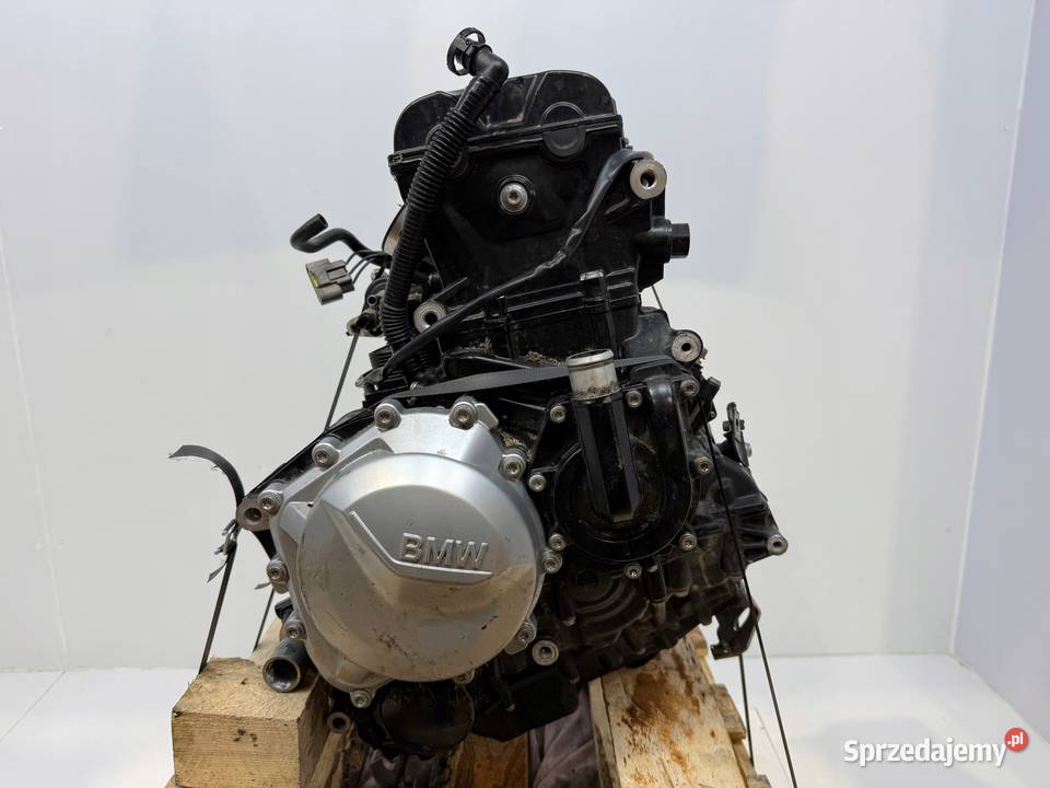 SILNIK A24A08B BMW F850GS F850 F 850 GS Chełm
