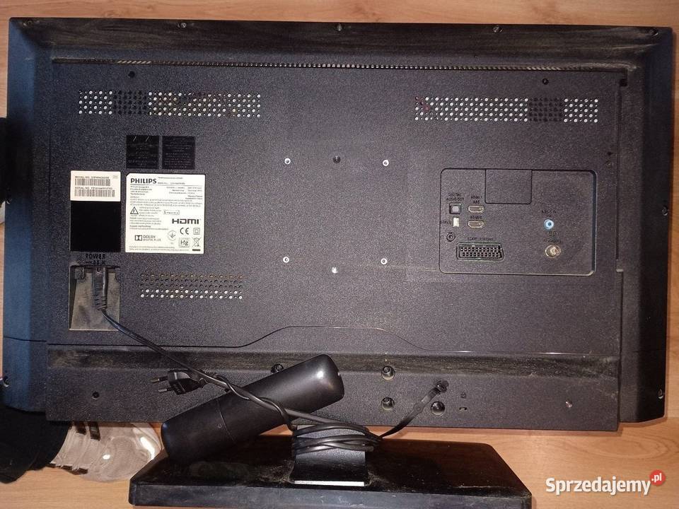 Telewizor Smart PHILIPS HD LED 32 32cale