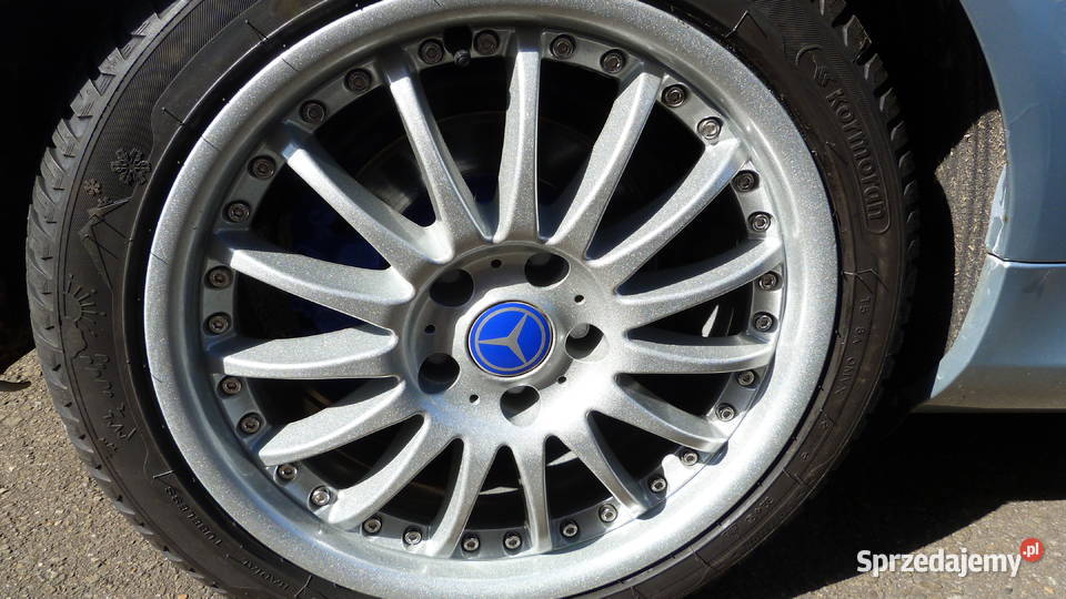 Mercedes SLK 200 Osobnica