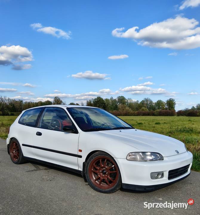 Felgi Rota Circuit 10 4x100 16 Honda Civic JDM aluminiowe Góra Kalwaria sprzedam