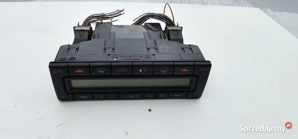 Panel klimatyzacji mercedes w210 2108303285 Zbąszyń sprzedam