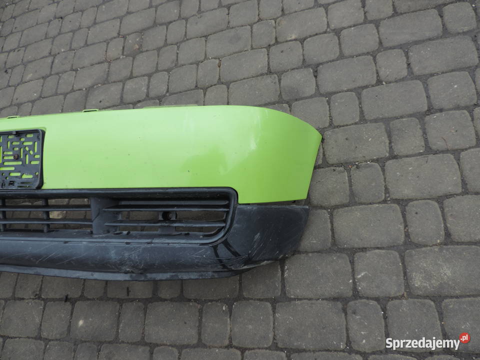 ZDERZAK PRZÓD PRZEDNI VW LUPO LR6A małopolskie Nowy Sącz sprzedam