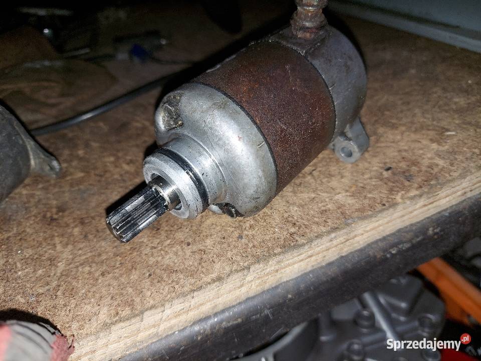 Honda CBR 125 jc34 rozrusznik starter CBR125 jc Jelenia Góra