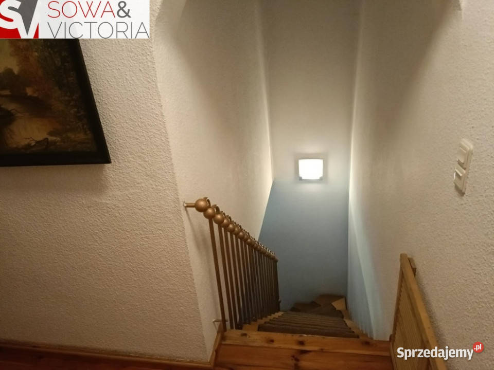 Przestronny dom na Szczawienku z ogrodem Wałbrzych