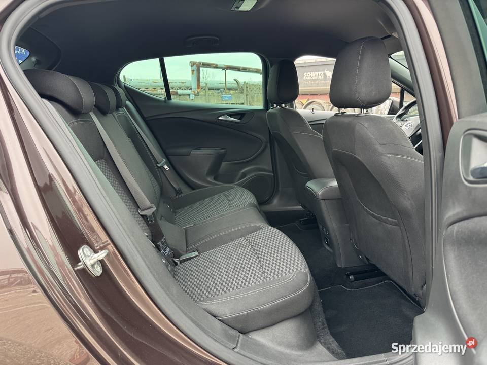 Opel Astra 14 BENZYNA Klimatronik AUTOMAT elektryczne szyby wielkopolskie Konin sprzedam