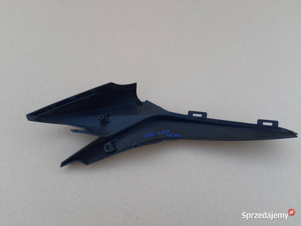 HONDA CBF 1000 SC64 ZADUPEK OGON OWIEWKA Bieleń sprzedam
