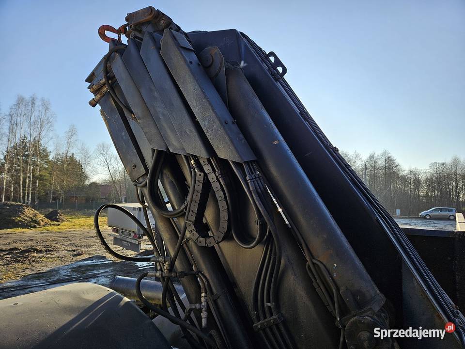 Sprzedam VOLVO FM7 17075kg Mińsk Mazowiecki