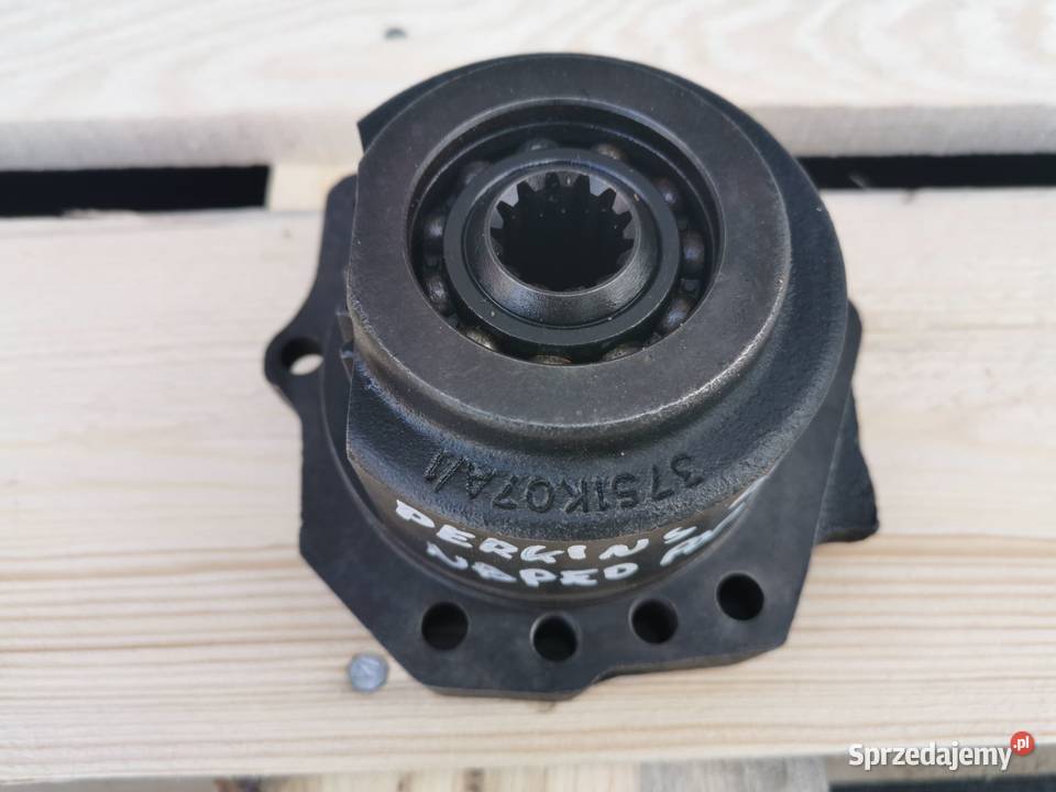 Napęd pompy hydraulicznej Manitou MLT Wilkowo