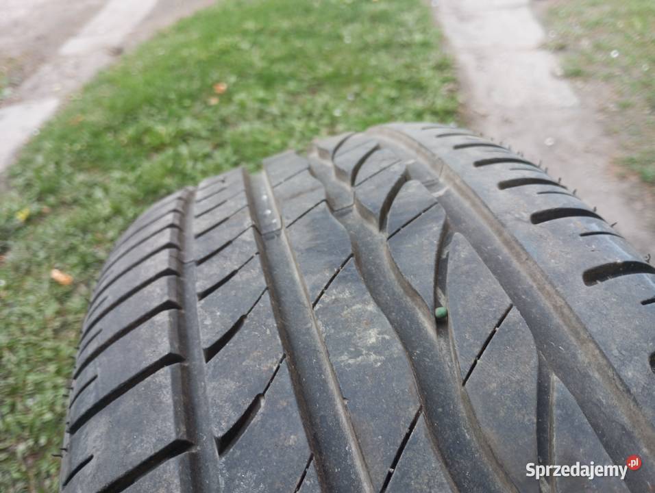 Koło zapasowe Opel Zafira b astra h 5x110 Świecie nad Osą sprzedam