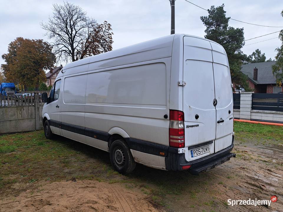 Mercedes sprinter 311 Ostrów Wielkopolski