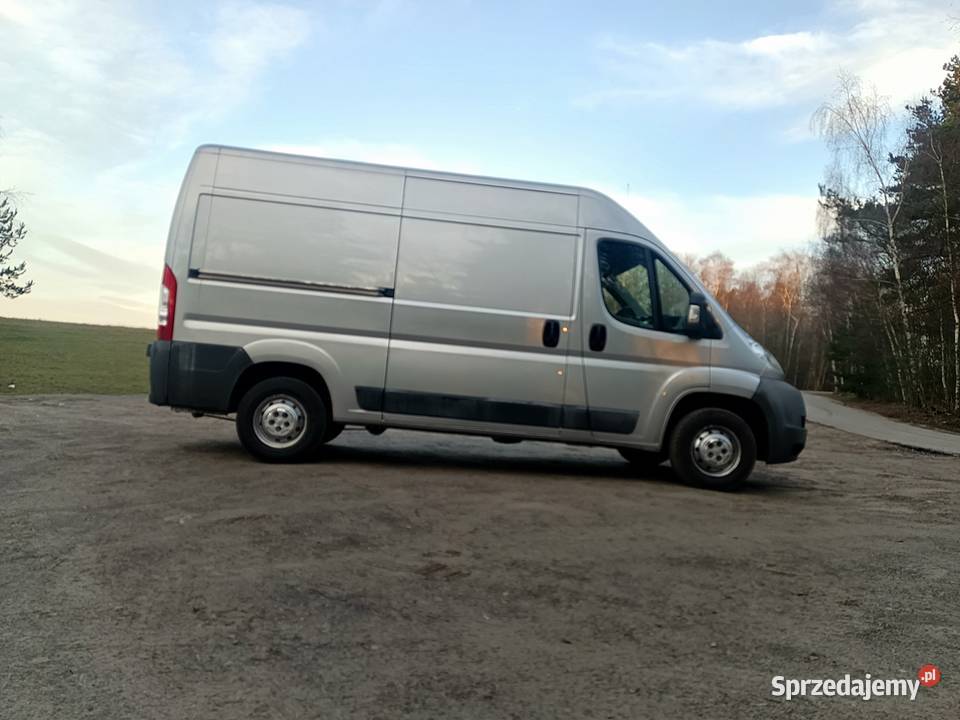 Peugeot boxer 22 hDI 120 2010r L2H2 jumper Olkusz