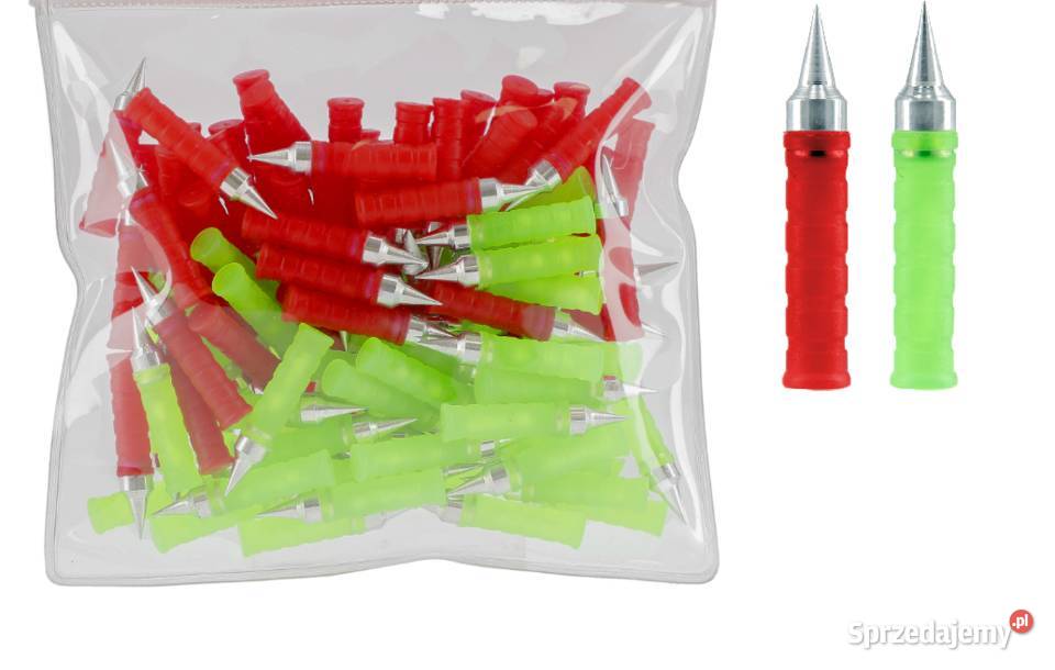 Lotki do wiatrówki 10 DWA KOLORY zestaw do małopolskie Nowy Sącz