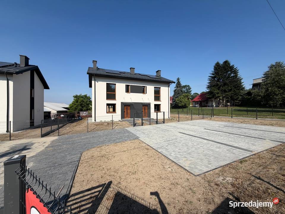 Sprzedam dom bliźniak małopolskie Pawęzów