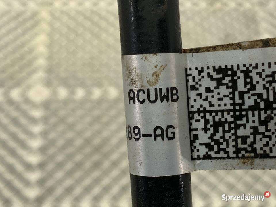 PRZEWÓD PALIWOWY GK219289AG podkarpackie