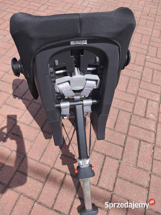 Fotelik BRITAX RMER WAY PLUS tyłem do kierunku Żyrardów