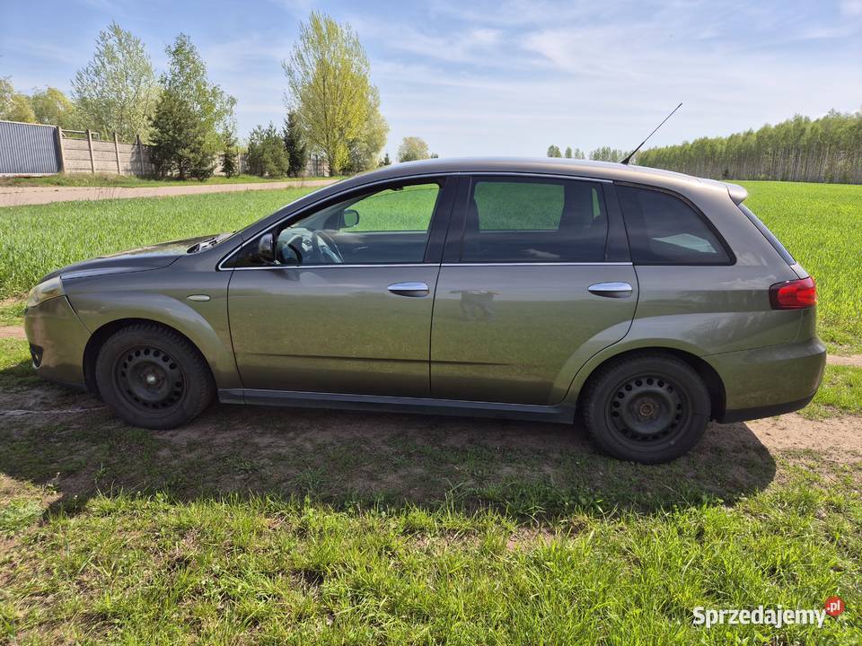 FIAT CROMA FL 19 JTDM 150 Automat mazowieckie Rzekuń