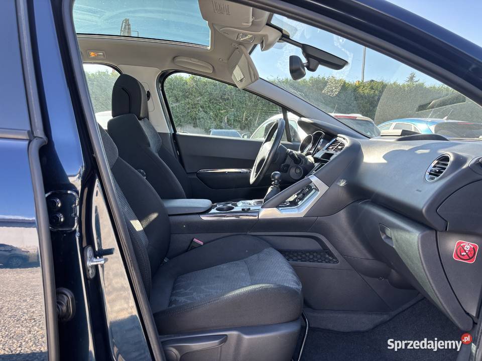 Peugeot 3008 2010r CD Paniówki