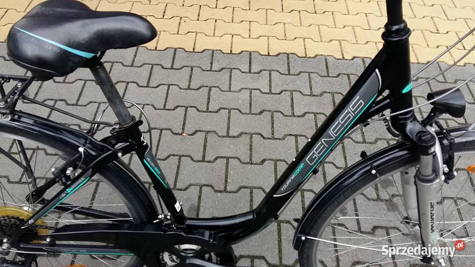 GENESIS damka M KTM Giant inne na 28 ALUMINIOWA Wrocław