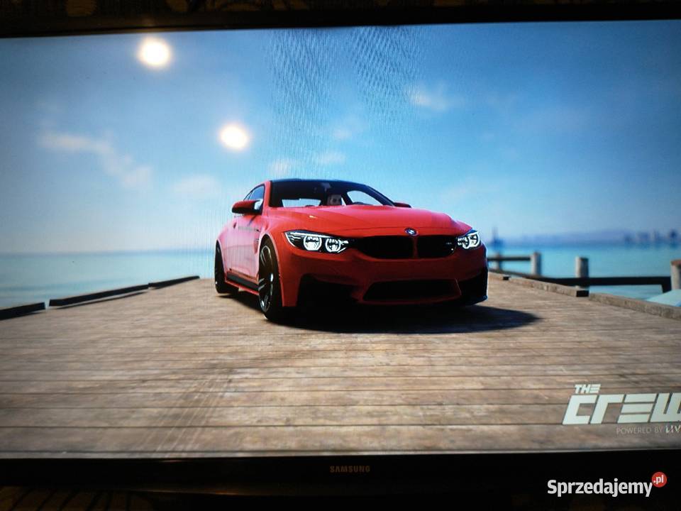 Telewizor Samsung UE32H4000AW Namysłów