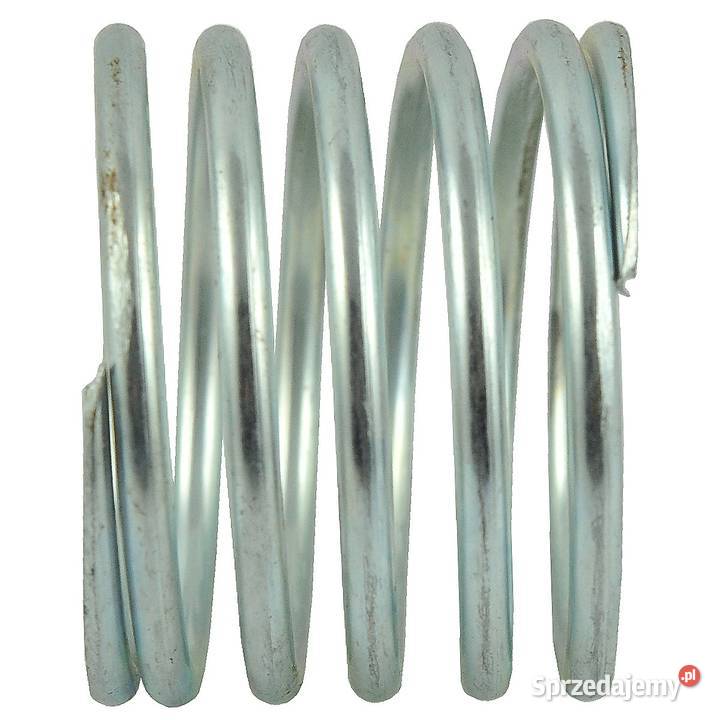 Sprężyna blokady dyferencjału 45 x 60 mm Tajęcina