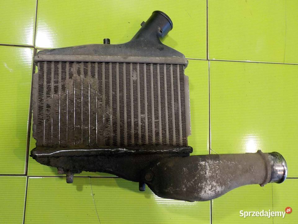 HONDA CRV III 22 ICTDI 07r intercooler Chłodnice powietrza (intercoolery) Suków