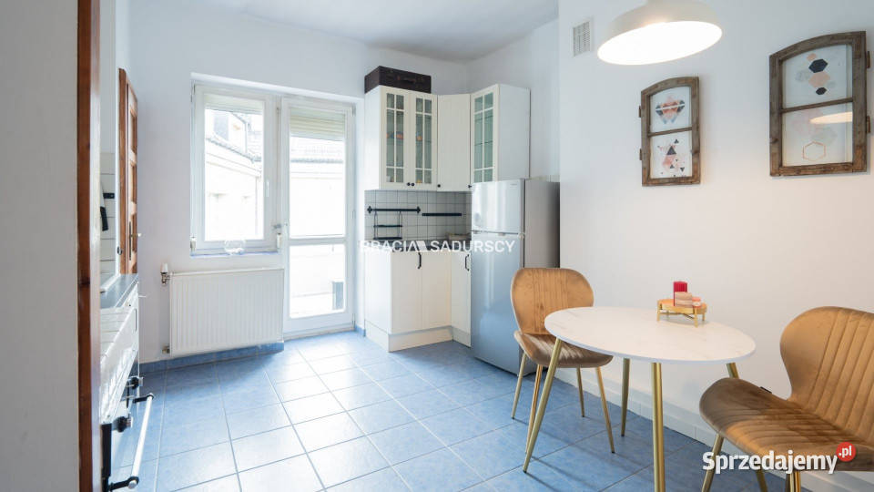 Mieszkanie 593m2 2 pok Kraków Kotlarska sprzedam