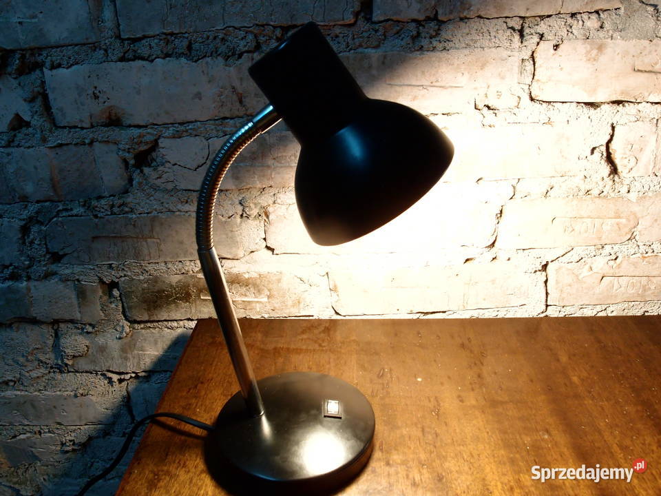 Lampa biurkowa ANS moc 60W gwint E27