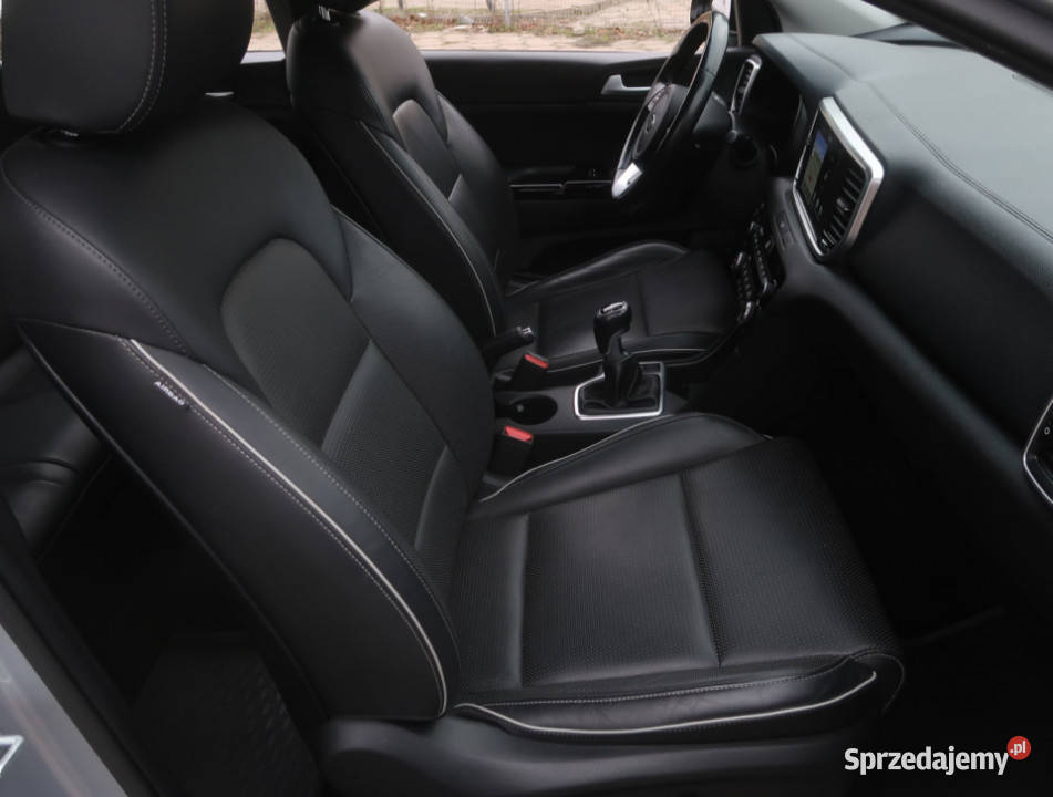 Kia Sportage 16 GDI elektryczne lusterka Łódź sprzedam
