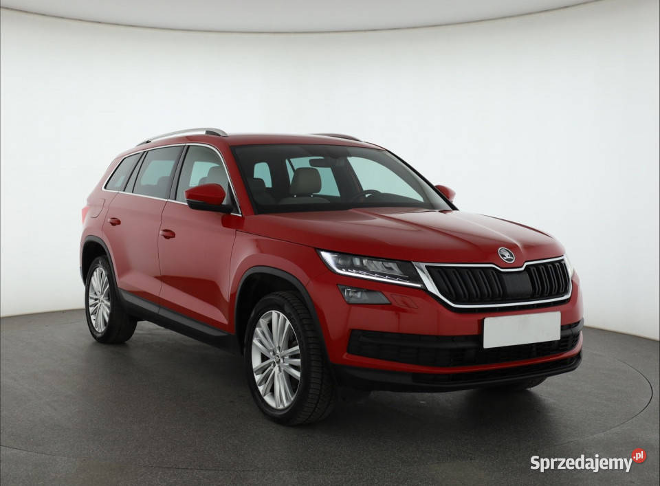 Skoda Kodiaq 20 TDI Kodiaq Piaseczno