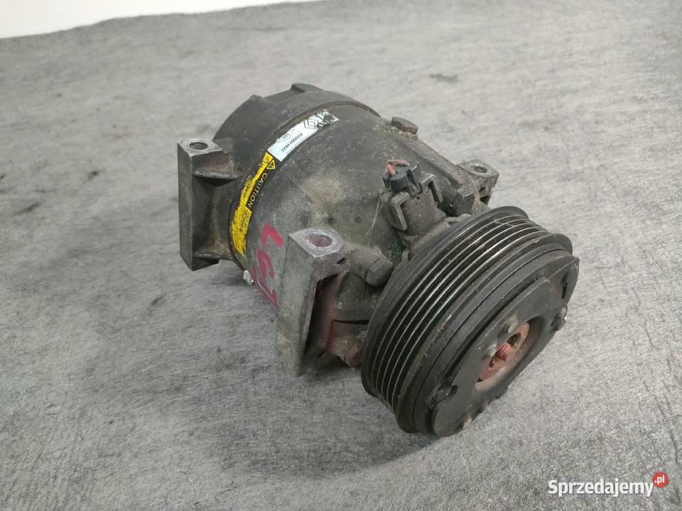 Laguna II 1816V sprężarka klimatyzacji Swarzędz sprzedam