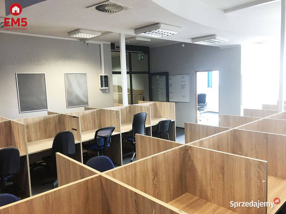 Lokal 85m2 Białystok Wynajem