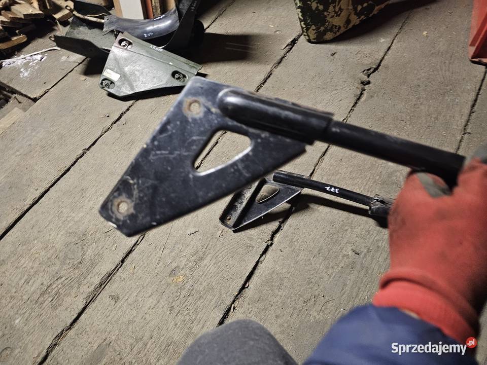 Skuter śnieżny oparcie pasażera skidoo skidoo dolnośląskie sprzedam