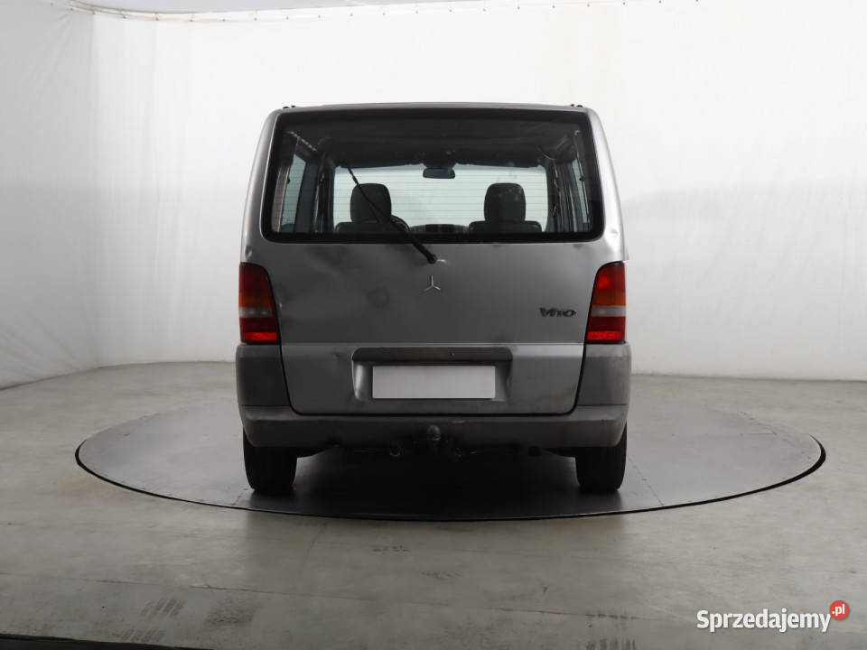 Mercedes Vito 110 CDI 2148cm3 Katowice