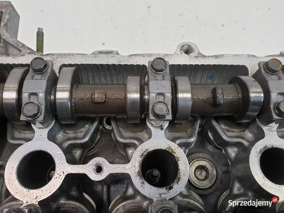 Toyota Yaris III 15 HYBRID GŁOWICA CYLINDRÓW lubelskie Chełm