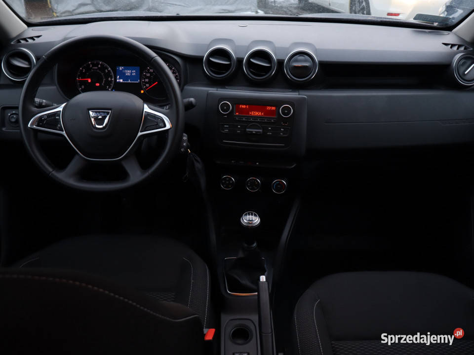 Dacia Duster 10 TCe wspomaganie kierownicy Bielany Wrocławskie sprzedam