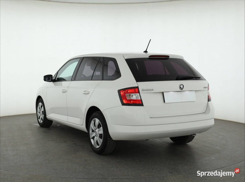 Skoda Fabia 10 TSI 4/5