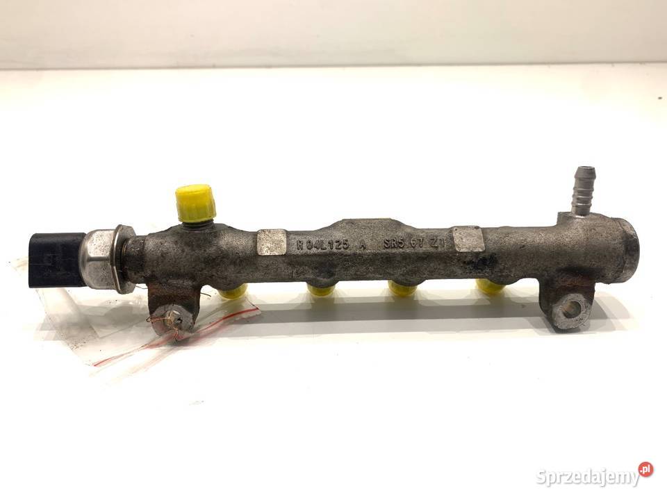 LISTWA WTRYSKOWA AUDI A3 8V 04L089D 16 110 Listwy wtryskowe