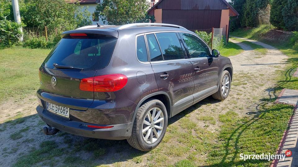 Vollkswagen Tiguan 20 ESP sprzedam