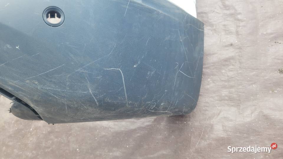BMW X1 F48 ZDERZAK TYŁ TYLNY 51127355260 6433 Ruda Śląska