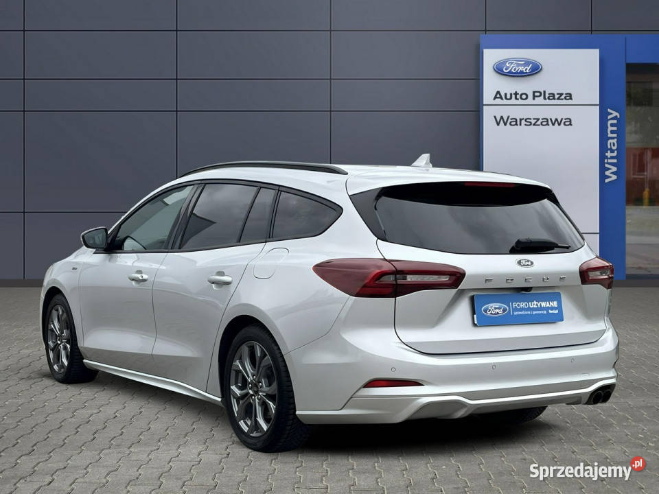 Ford Focus Ford Focus STLine X Kombi 10 EcoBoost Warszawa sprzedam
