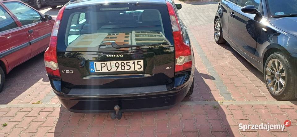 Volvo Motoryzacja lubelskie Puławy
