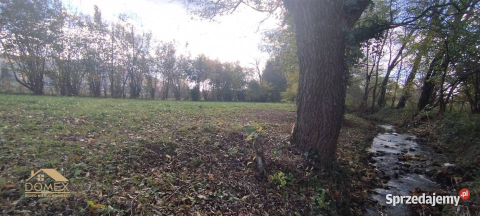 Działka 809m2 Ustroń 809m2 śląskie