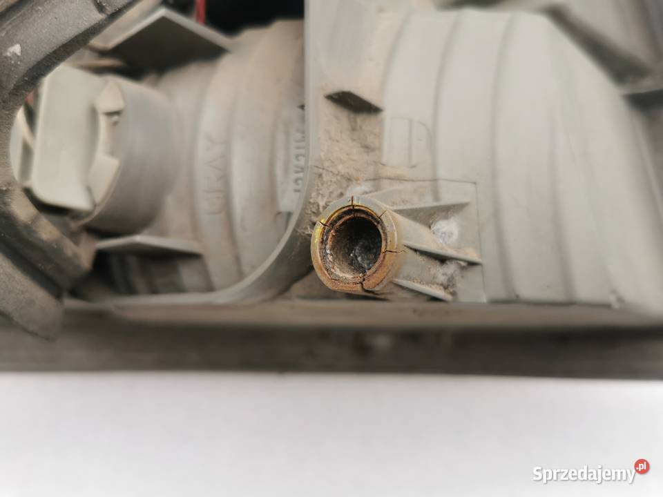 Lampa Prawy Tył Tylna Prawa Toyota Corolla E12 mazowieckie Wyszków