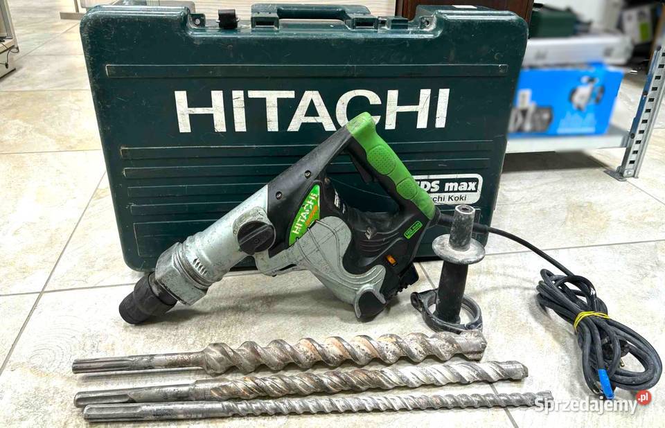 Hitachi DH 40 MR Walizka Elbląg