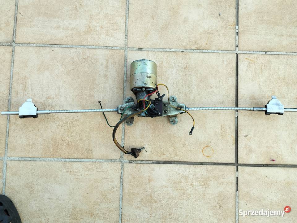 sYRENA 101 102 STAR 25 MECHANIZM WYCIERACZEK osobowe Bielsko-Biała