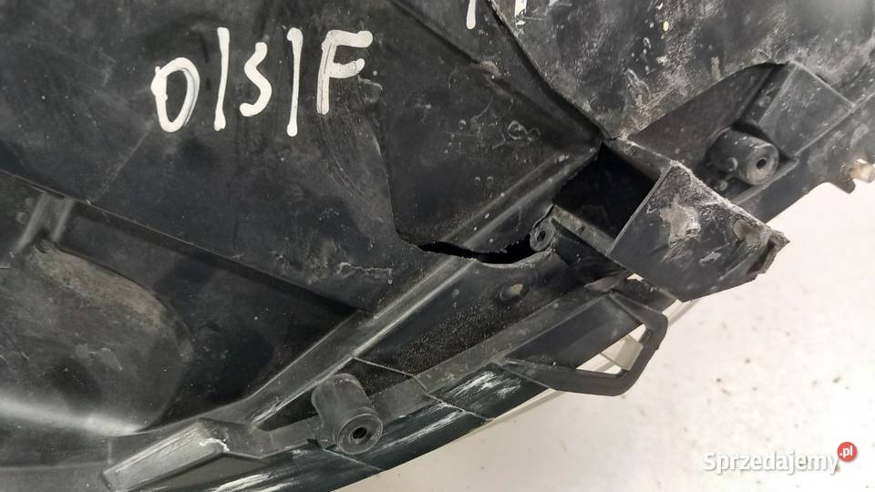 ALFA ROMEO MITO LAMPA PRZÓD PRAWA Zbierkowo