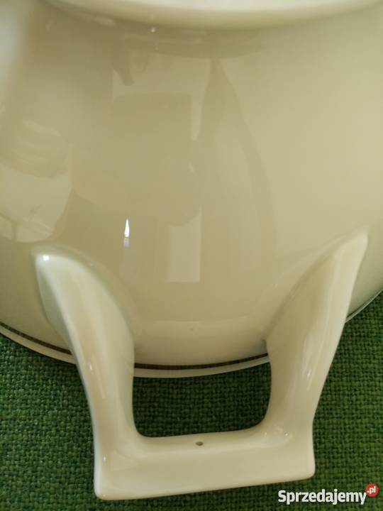 Piękna duża waza do zupy koenigszelt Ropa sprzedam