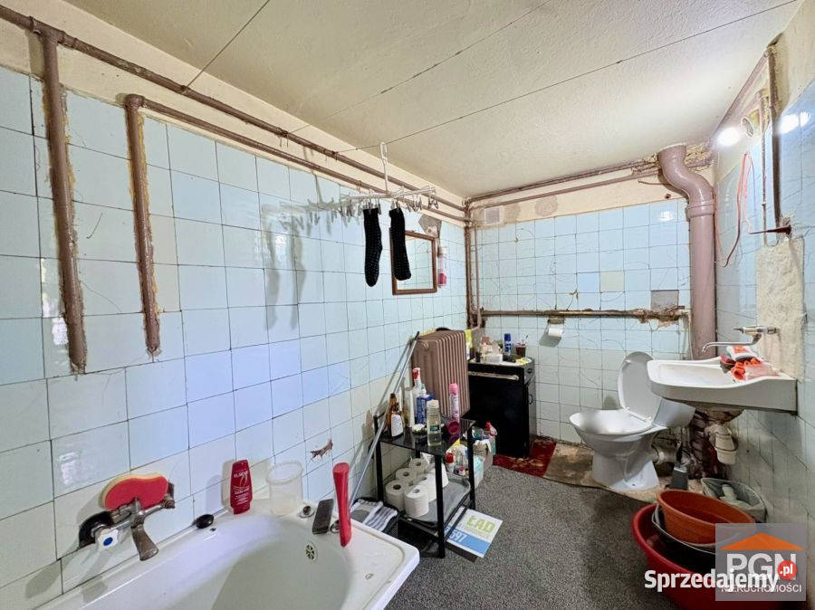 Sprzedaż domu wolnostojącego 180m2 Gryfice zachodniopomorskie