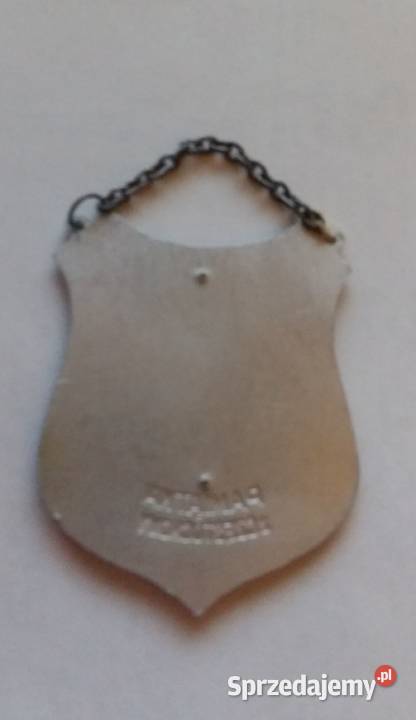 Stary ryngrafMedalionPamiątka z Częstochowy Antyki Łódź sprzedam