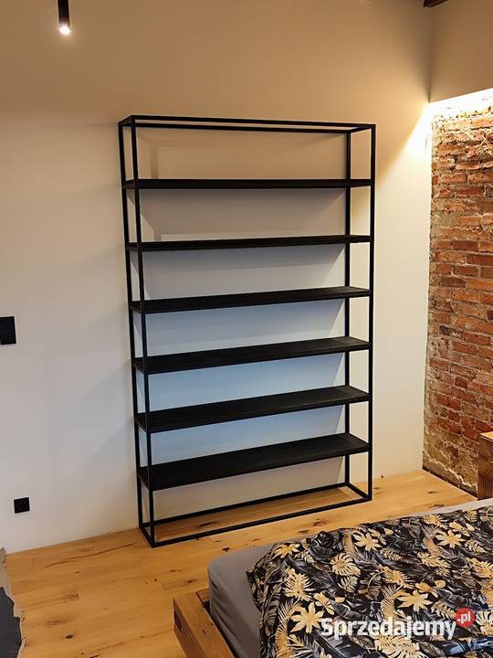 Regał loft rustykalny Zduńska Wola